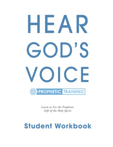 Hear God's Voice Student Workbook: Ministering Spiritual Gifts Series von Christian International Publishers