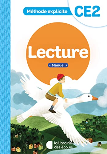 Méthode explicite - Lecture CE2 (2022) - Manuel von LIB DES ECOLES