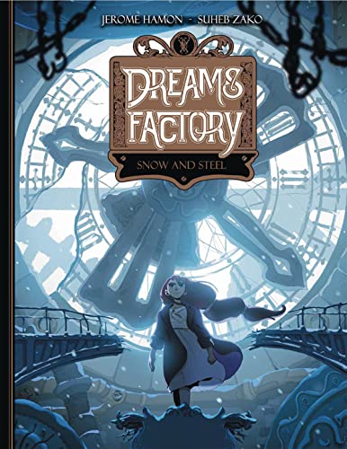 Dreams Factory von Magnetic Press