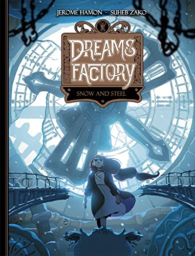 Dreams Factory von Magnetic Press