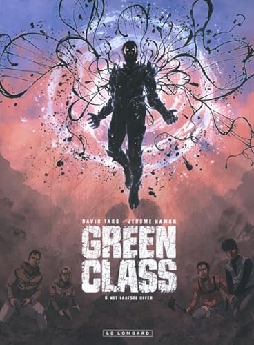Het laatste offer (Green Class, 5) von Le Lombard