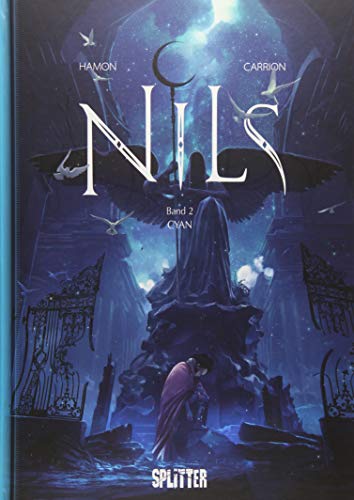 Nils. Band 2: Cyan