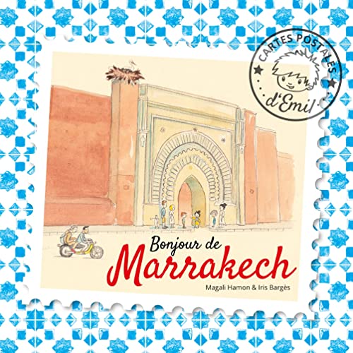 Bonjour de Marrakech (Cartes postales d'Emil) von BoD – Books on Demand – Frankreich