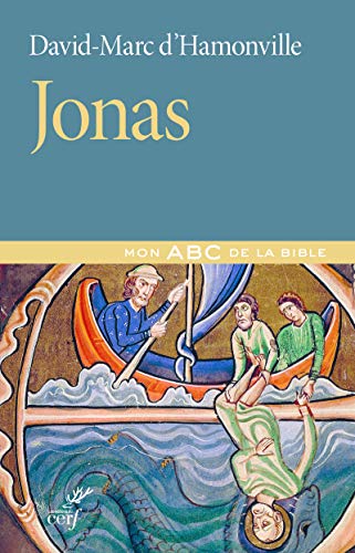 JONAS - MON ABC DE LA BIBLE von CERF