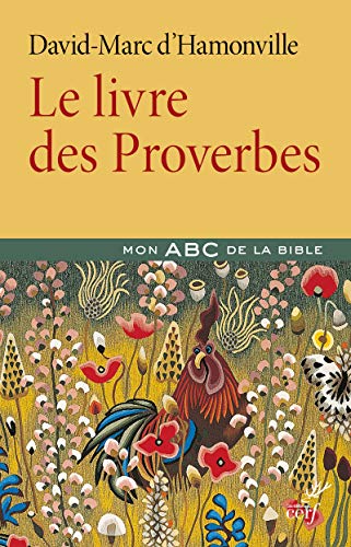 LE LIVRE DES PROVERBES von CERF