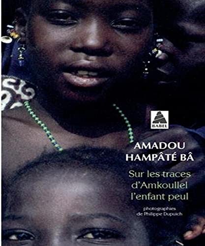 Sur Les Traces D'Amkoullel, L'Enfant Peul