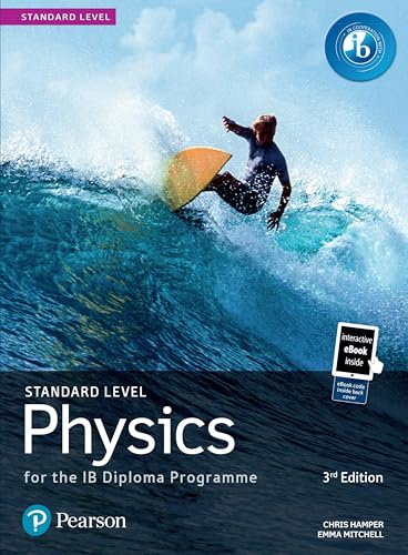 Pearson Physics for the IB Diploma Standard Level von Pearson