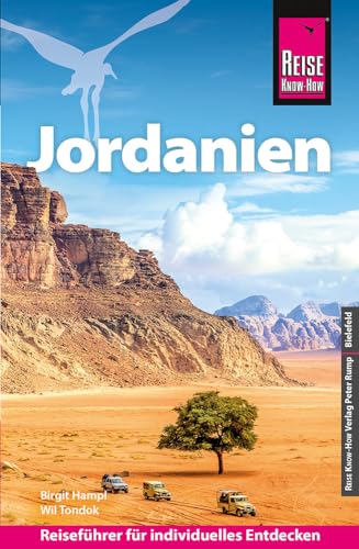Reise Know-How Reiseführer Jordanien Reise Know-How Reiseführer Jordanien von Reise Know-How