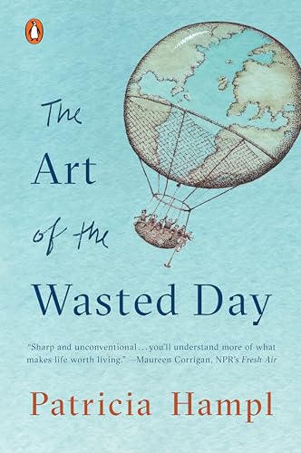 The Art of the Wasted Day von Penguin Books