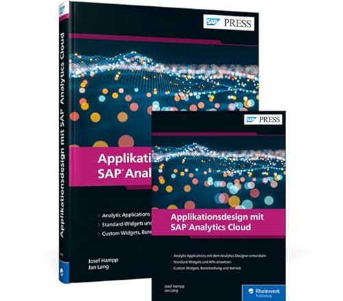 Applikationsdesign mit SAP Analytics Cloud