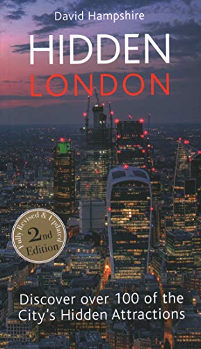 Hidden London: Discover the City's Hidden Treasures Off the Beaten Track von City Books