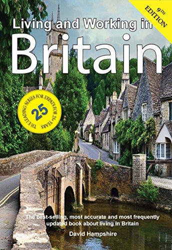 Living and Working in Britain: A Survival Handbook von Survival Books