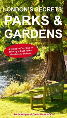 London's Secrets: Parks & Gardens von Survival Books