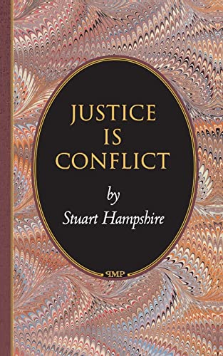 Justice is Conflict (Princeton Monographs in Philosophy)
