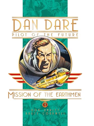 Dan Dare: Mission of the Earthmen (Dan Dare Pilot opf the Future)