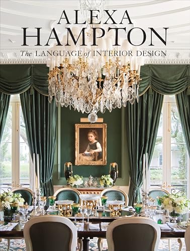 Alexa Hampton: The Language of Interior Design von CROWN