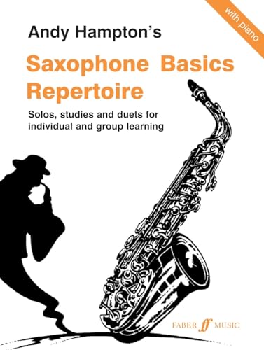 Saxophone Basics Repertoire: (Alto Saxophone/Piano) (Basics Series) von AEBERSOLD JAMEY