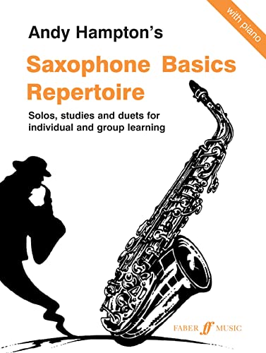 Saxophone Basics Repertoire: (Alto Saxophone/Piano) (Basics Series) von AEBERSOLD JAMEY