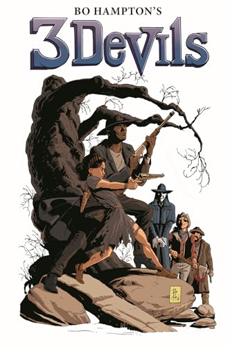 3 devils (Vol. 1) von Mirage Comics