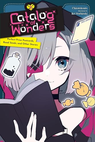 Catalog of Wonders, Vol. 2: Perfect Prize Postcards, Road Seeds, and Other Stories Volume 2 Catalog of Wonders, Vol. 2: Perfect Prize Postcards, Road Seeds, and Other Stories Volume 2 von JY