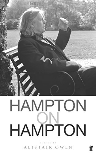 Hampton on Hampton: Conversations with Christopher Hampton von Faber & Faber