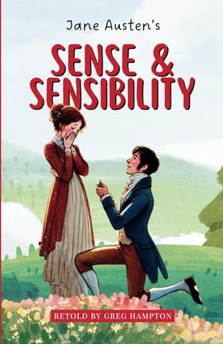 Jane Austen's Sense and Sensibility: Crafted for Kids (Once Upon a Classic) von Salmon Books