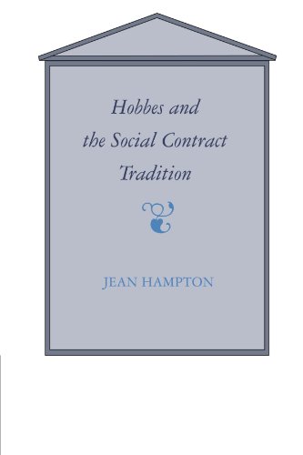 Hobbes and the Social Contract Tradition von Cambridge University Press