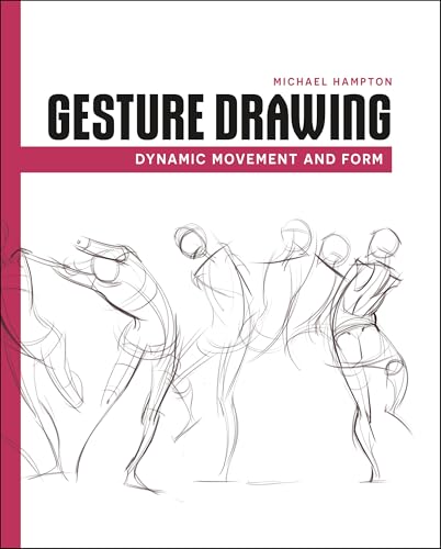 Gesture Drawing: Dynamic Movement and Form von Rocky Nook