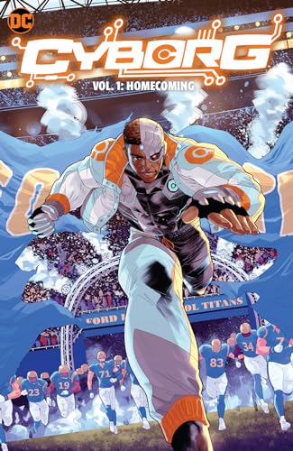 Cyborg: Homecoming