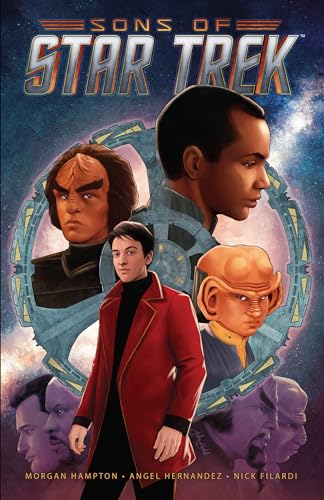 Star Trek: Sons of Star Trek von IDW Publishing