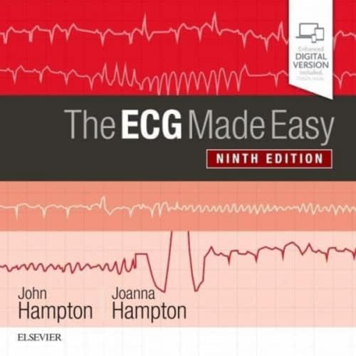 The ECG Made Easy: Enhanced Digital Version Included. Details inside