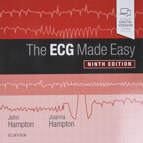 The ECG Made Easy: Enhanced Digital Version Included. Details inside von Elsevier