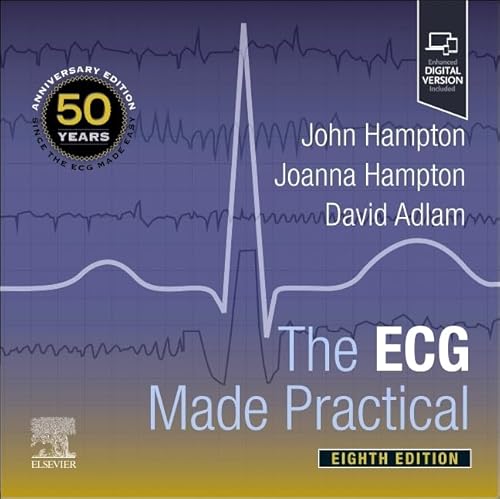 The ECG Made Practical von Elsevier
