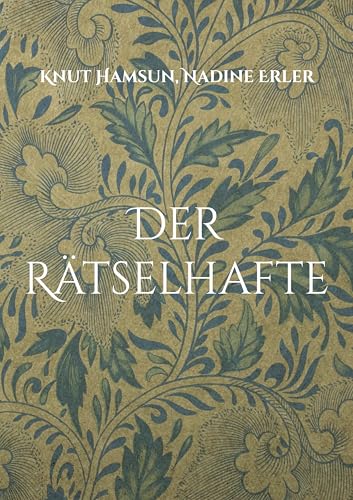 Der Rätselhafte von BoD – Books on Demand