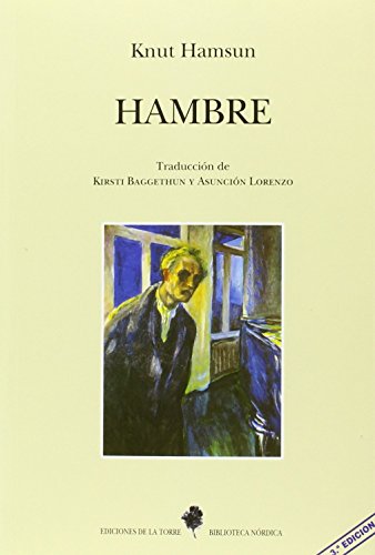 Hambre (Biblioteca Nórdica, Band 6) von Ediciones de la Torre