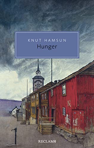 Hunger: Roman (Reclam Taschenbuch) von Reclam, Philipp, jun. GmbH, Verlag