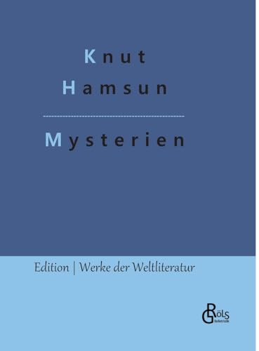 Mysterien (Edition Werke der Weltliteratur - Hardcover) von Gröls Verlag