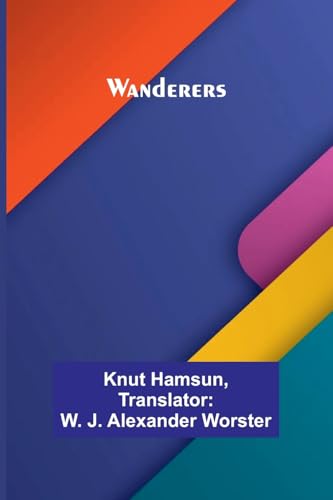 Wanderers Wanderers von Alpha Edition