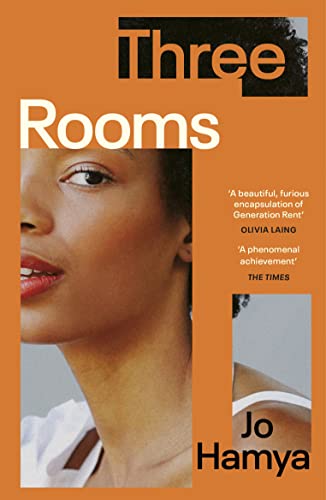 Three Rooms: 'A furious encapsulation of Generation Rent' OLIVIA LAING von Vintage