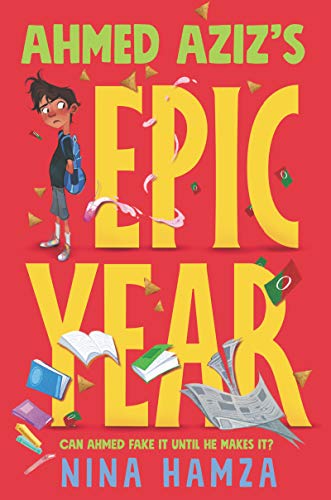 Ahmed Aziz’s Epic Year von Quill Tree Books
