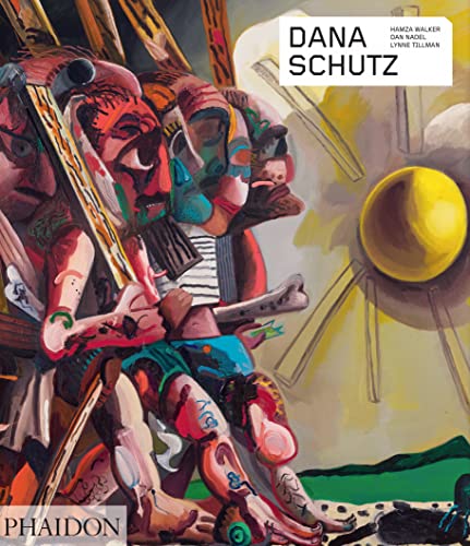 Dana Schutz (Phaidon Contemporary Artists)