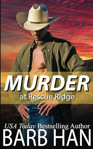 Murder at Rescue Ridge von Independently published