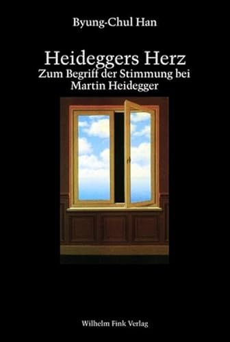 Heideggers Herz. Zum Begriff der Stimmung bei Martin Heidegger