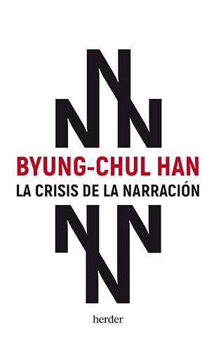 La crisis de la narración von Herder Editorial