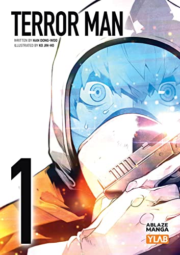 Terror Man Vol 1 (TERROR MAN GN) von ABLAZE