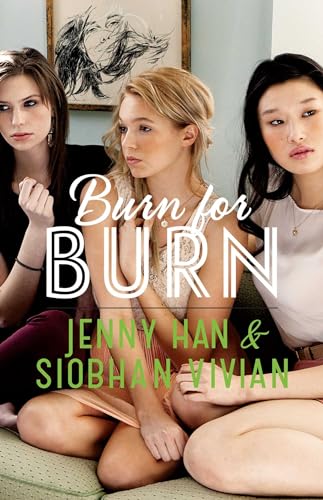 Burn for Burn (Burn for Burn Trilogy, The)