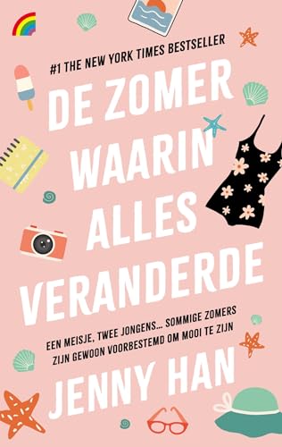 De zomer waarin alles veranderde (Rainbow pocketboeken, 1504)