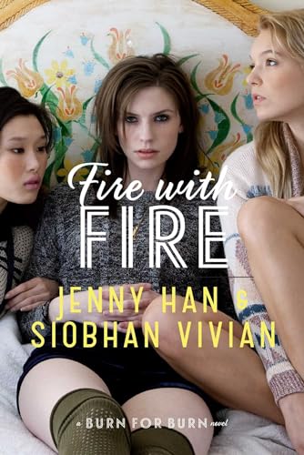 Fire with Fire (The Burn for Burn Trilogy, Band 2)