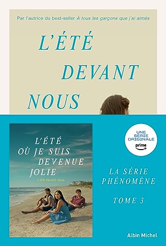 L'Eté devant nous - tome 3