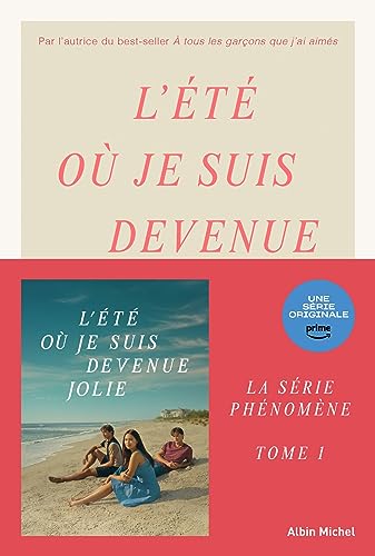 L'Eté où je suis devenue jolie - Tome 1 (édition 2022) von Albin Michel